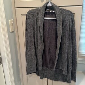 Athleta cardigan